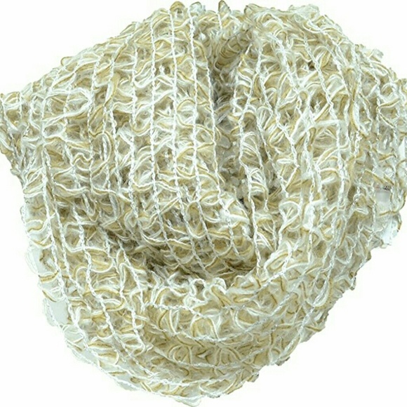 Steve Madden Accessories - Steve Madden
Loose Weave Infinity  Scarf.

 